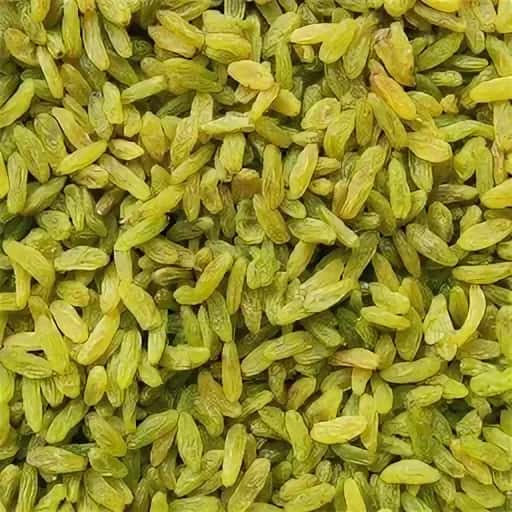 خرید کشمش سبز قلمی ملایر + قیمت فروش استثنایی